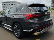 Hyundai Santa Fe 2023 Gray for sale