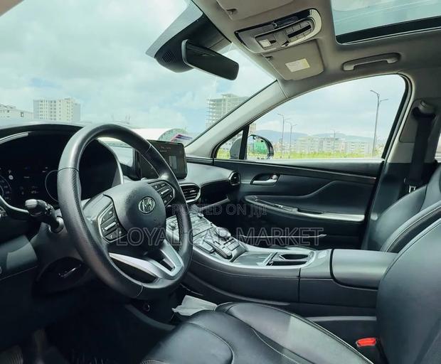 Hyundai Santa Fe 2023 Gray