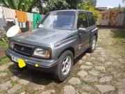 Suzuki Vitara 1991 Gray for sale