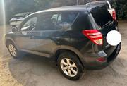 Toyota RAV4 2011 Black for sale