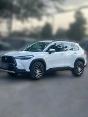 Toyota Corolla 2022 White for sale