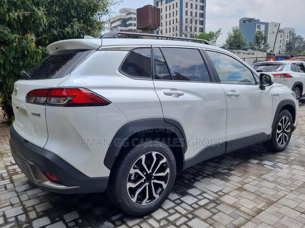 New Toyota Frontlander 2024 White
