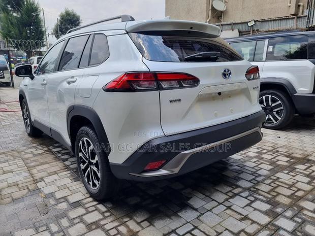 New Toyota Frontlander 2024 White