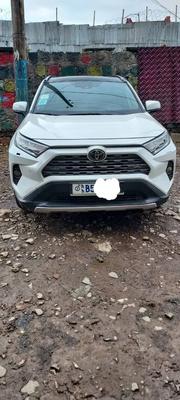 Toyota RAV4 2020 White for sale
