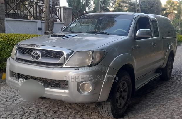 Toyota Hilux 2010