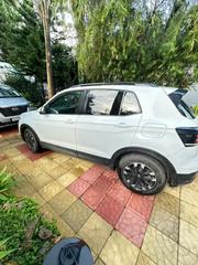 Volkswagen T-Cross 2021 White for sale