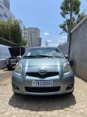 Toyota Yaris 1.0 Eco 2008 Gray for sale