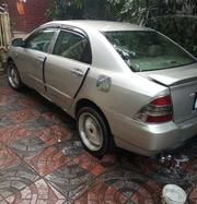 Toyota Corolla 2003 Silver for sale