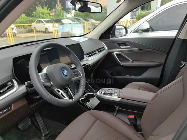 BMW 1 Series 2025 Black