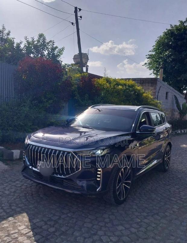 Jetour X70 Plus 2022 Gray