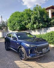 Jetour X70 Plus 2022 Gray for sale