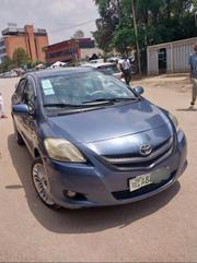 Toyota Yaris 2008 Gray for sale