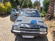Toyota Corolla 1987 Gray for sale