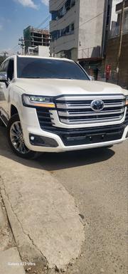 New Toyota Land Cruiser 2025 White for sale