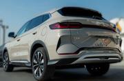 New BYD Song Plus 2025 Gray for sale