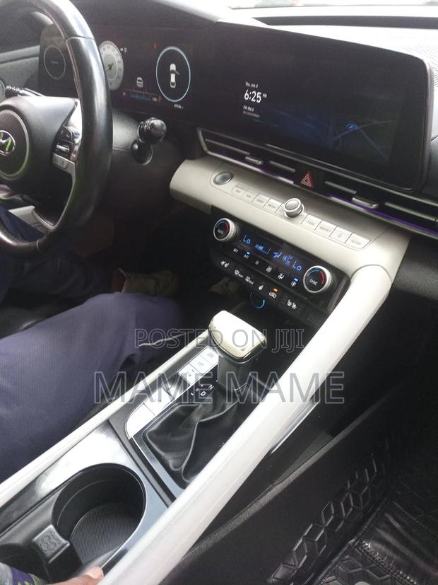 Hyundai Avante 2021 Gray