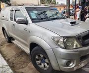 Toyota Hilux 2010 Silver for sale