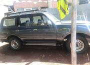 Toyota Land Cruiser 1993 Black for sale