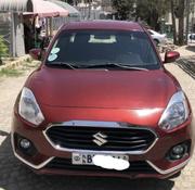 Suzuki Dzire 2019 Red for sale