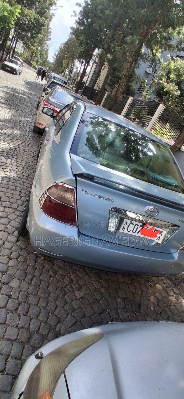 Toyota Corolla 2006 Silver