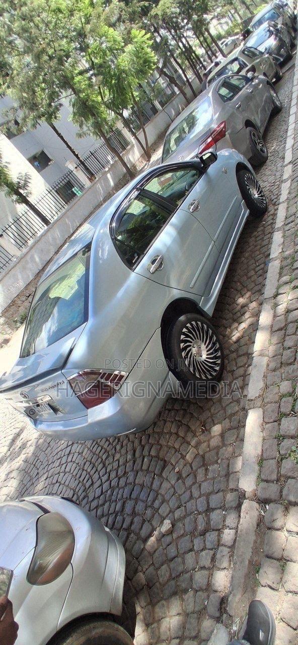 Toyota Corolla 2006 Silver