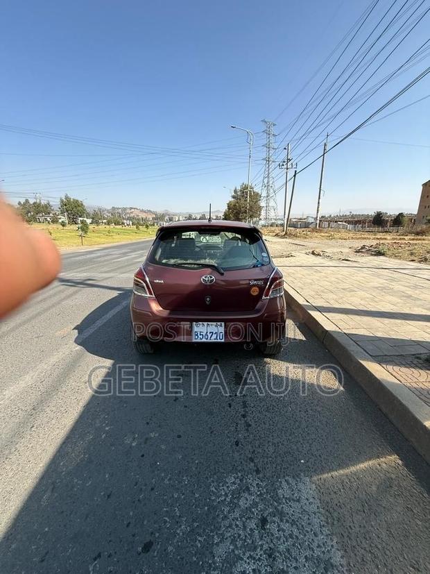 Toyota Yaris 2010