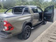 Toyota Hilux 2021 Gray for sale
