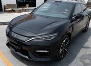 New BYD Song L DM-i 2025 Black for sale