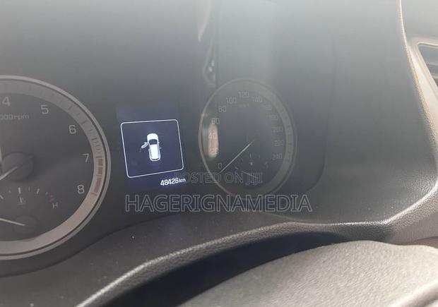 Hyundai Tucson 2018 White