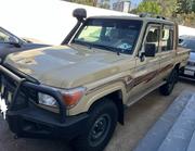 Toyota Hilux 2020 Gray for sale
