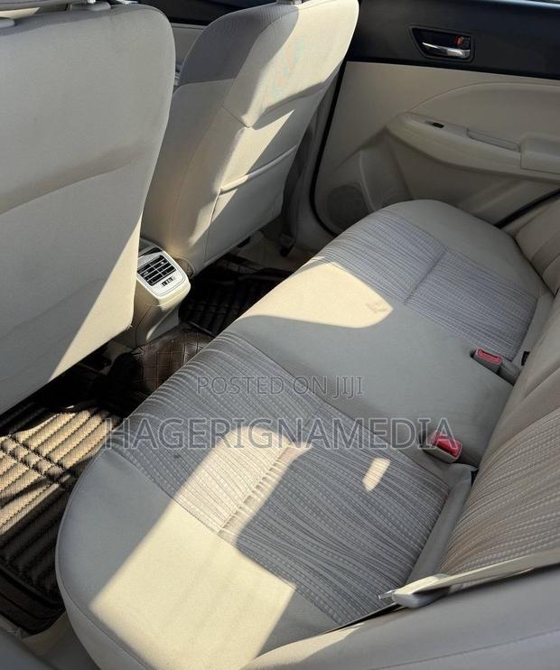 Suzuki Dzire 2022 Gray