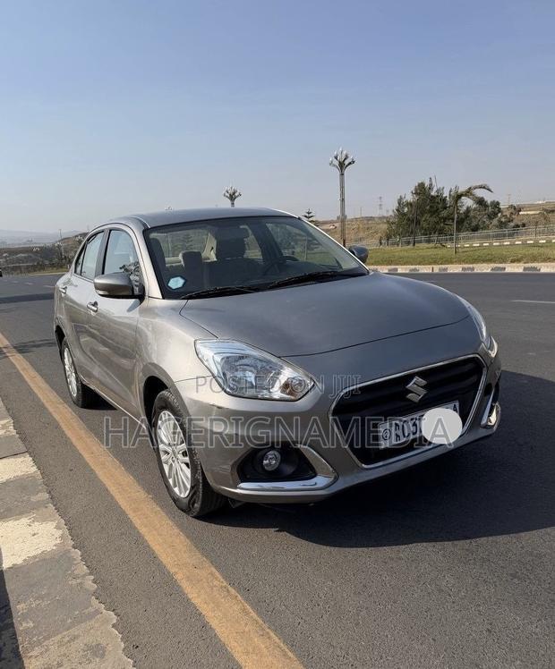 Suzuki Dzire 2022 Gray
