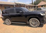 Toyota Land Cruiser 2023 Black for sale