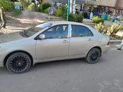 Toyota Corolla 2003 Beige for sale