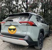Toyota RAV4 Hybrid 2022 Silver for sale
