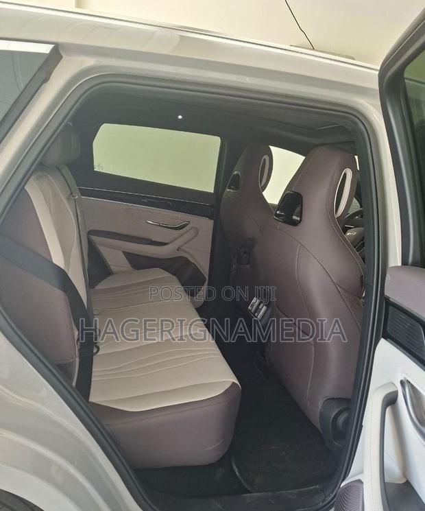 BYD Song Plus DM-i 2025 Gray
