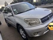 Toyota RAV4 2005 Silver for sale