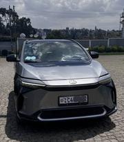 Toyota bZ4X 2022 Gray for sale