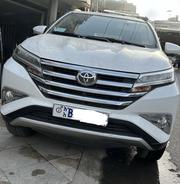 Toyota Rush 2021 White for sale