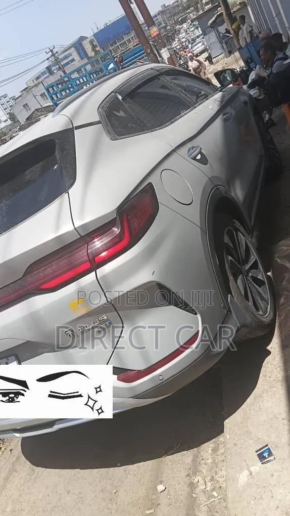BYD Song Plus 2025 Gray