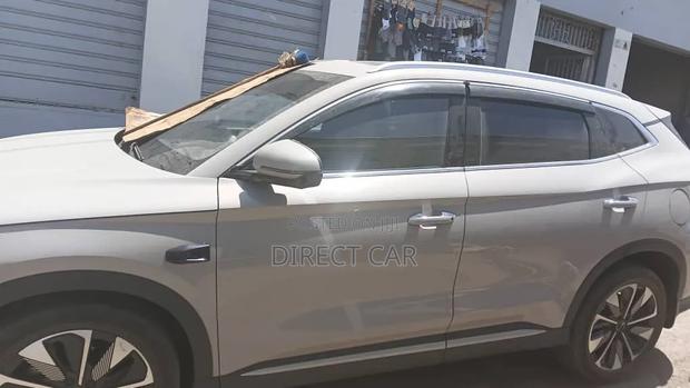 BYD Song Plus 2025 Gray