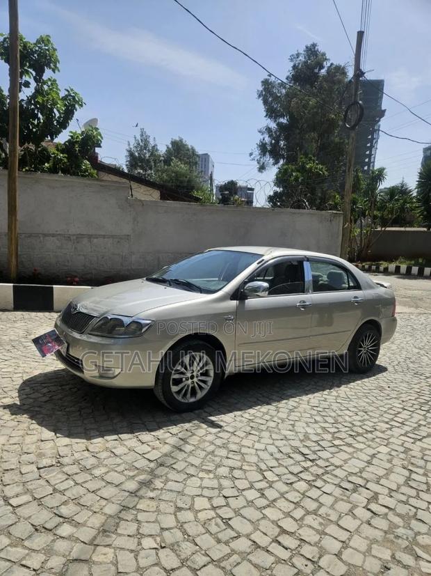 Toyota Corolla 2007