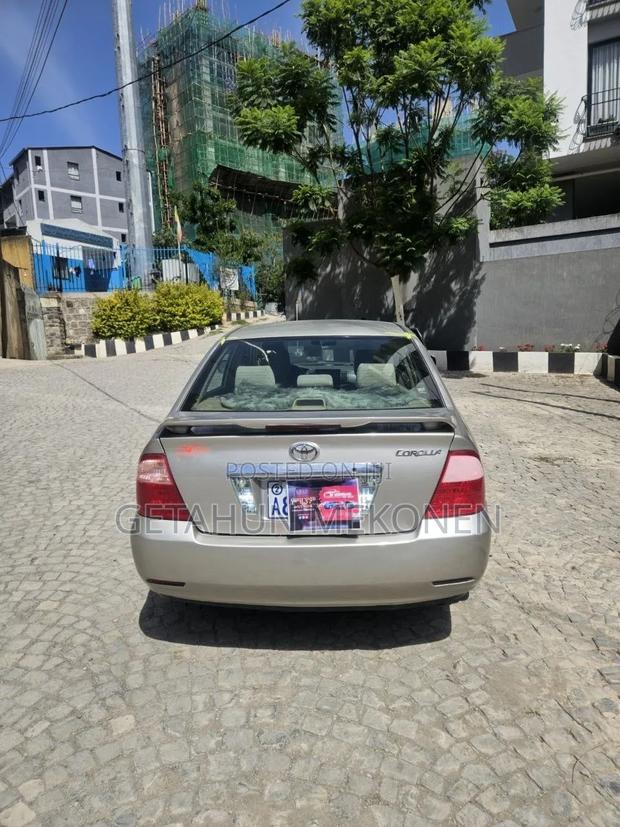 Toyota Corolla 2007