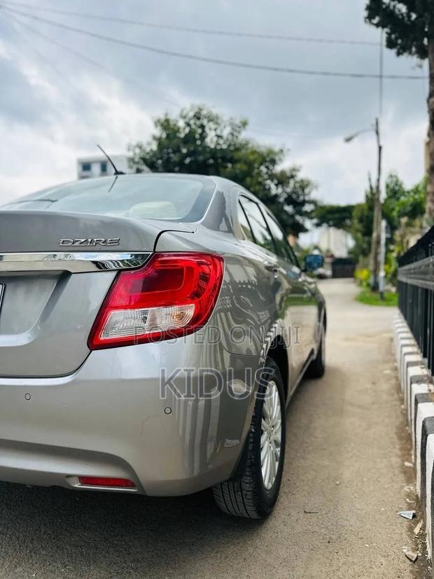 Suzuki Dzire 2021 Gray
