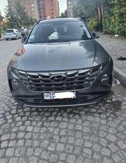 Hyundai Tucson 2021 Green for sale