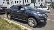 Ford Ranger Wildtrak 2016 Gray for sale