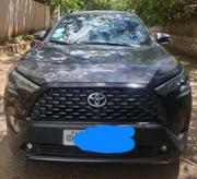 Toyota Corolla Cross Hybrid 2023 Gray for sale