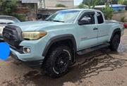 Toyota Tacoma 2019 Gray for sale