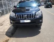 Toyota Land Cruiser Prado 3.0 TD 2013 Black for sale