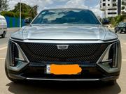 Cadillac Lyriq 2023 Silver for sale